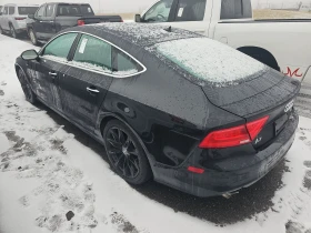 Audi A7 Мъртва т.* Шибедах* Хед ъп* Bose Surround* Памет* , снимка 6