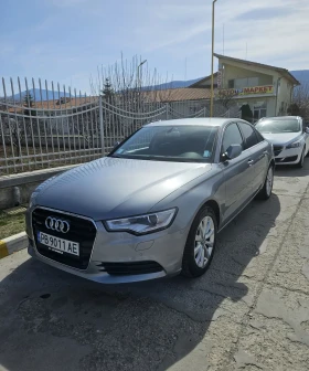 Audi A6 3.0tdi Quattro 245kc 2014г Евро5B 1