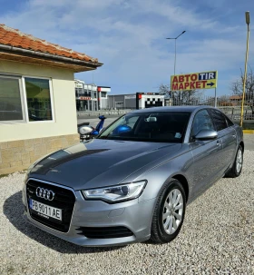 Audi A6 3.0tdi Quattro 245kc 2014г Евро5B 1