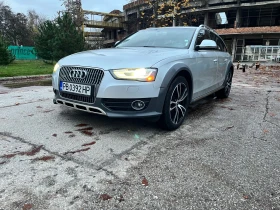 Audi A4 Allroad 2.0 TFSI 4X4 ALLROAD - ДИСТРОНИК