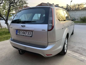 Обява за продажба на Ford Focus 1.6TDCI.101k.+ КЛИМА. ТITAHYM. ~4 899 лв. - изображение 4