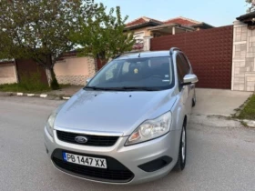 Обява за продажба на Ford Focus 1.6TDCI.101k.+ КЛИМА. ТITAHYM. ~4 899 лв. - изображение 6