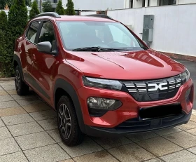 Dacia Spring 6800km | Mobile.bg    2