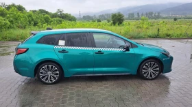 Toyota Corolla 1.8 HYBRID,  | Mobile.bg    4