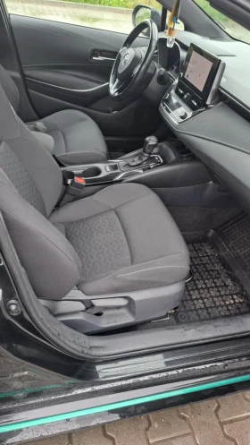 Toyota Corolla 1.8 HYBRID,  | Mobile.bg    9