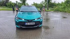 Toyota Corolla 1.8 HYBRID,  | Mobile.bg    1