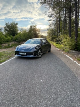     Hyundai Ioniq 6