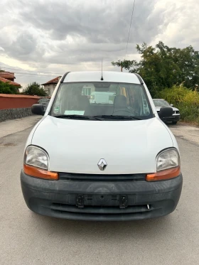  Renault Kangoo