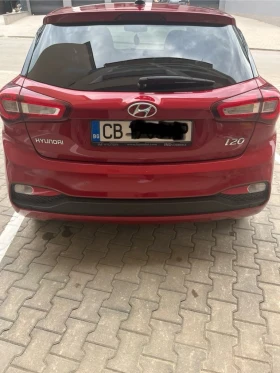 Обява за продажба на Hyundai I20 1.0 T-GDI  ~21 599 лв. - изображение 3