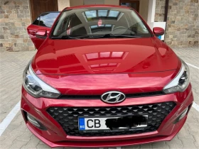 Обява за продажба на Hyundai I20 1.0 T-GDI  ~21 599 лв. - изображение 1