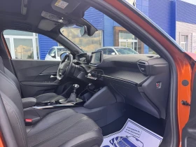 Обява за продажба на Peugeot 2008 GT-line virtual cockpit panorama ~28 300 лв. - изображение 9
