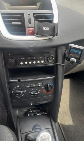 Обява за продажба на Peugeot 207 1.6HDI ~3 500 лв. - изображение 7