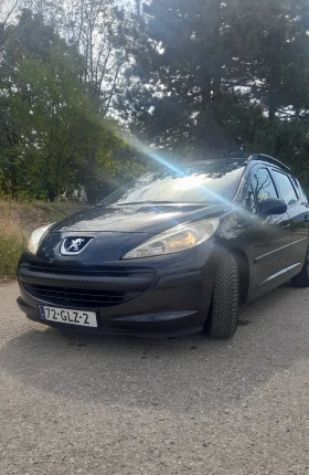 Обява за продажба на Peugeot 207 1.6HDI ~3 500 лв. - изображение 1