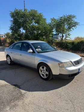 Audi A6 1.8T Quattro | Mobile.bg    6