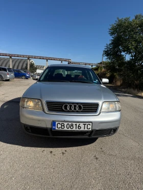 Audi A6 1.8T Quattro | Mobile.bg    7
