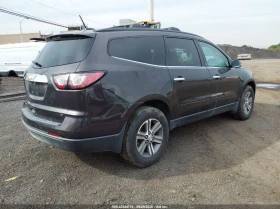 Chevrolet Traverse 3.6L V-6 DI, DOHC, VVT, 281HP All Wheel Drive | Mobile.bg    9