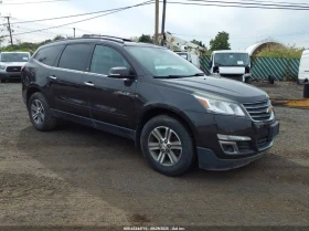  Chevrolet Traverse
