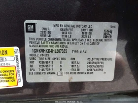 Chevrolet Traverse 3.6L V-6 DI, DOHC, VVT, 281HP All Wheel Drive | Mobile.bg    14