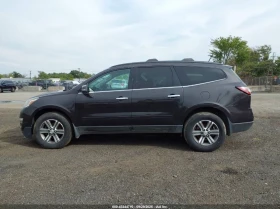 Chevrolet Traverse 3.6L V-6 DI, DOHC, VVT, 281HP All Wheel Drive | Mobile.bg    6