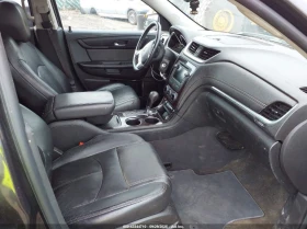 Chevrolet Traverse 3.6L V-6 DI, DOHC, VVT, 281HP All Wheel Drive | Mobile.bg    10