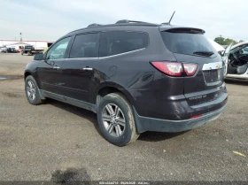 Chevrolet Traverse 3.6L V-6 DI, DOHC, VVT, 281HP All Wheel Drive | Mobile.bg    8