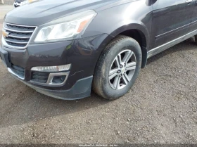 Chevrolet Traverse 3.6L V-6 DI, DOHC, VVT, 281HP All Wheel Drive | Mobile.bg    11