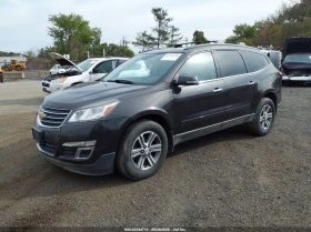 Chevrolet Traverse 3.6L V-6 DI, DOHC, VVT, 281HP All Wheel Drive | Mobile.bg    2