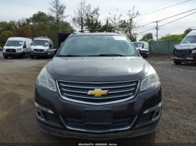 Chevrolet Traverse 3.6L V-6 DI, DOHC, VVT, 281HP All Wheel Drive | Mobile.bg    4