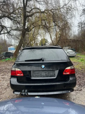 BMW 525 НА ЧАСТИ, снимка 7