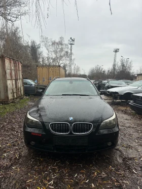 BMW 525 НА ЧАСТИ, снимка 3