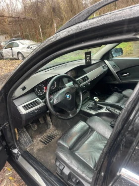 BMW 525 НА ЧАСТИ, снимка 11