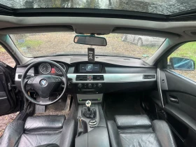 BMW 525 НА ЧАСТИ, снимка 14