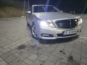 Mercedes-Benz E 250 БАРТЕР ЗА ДЖИП