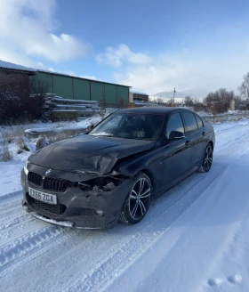 BMW 335 xDrive F30 LCI Msport - 111 € / 217.10 лв. - 45215945 2