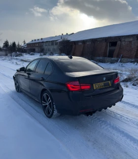 BMW 335 xDrive F30 LCI Msport - 111 € / 217.10 лв. - 45215945 4