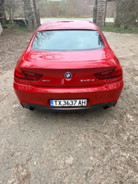 BMW 640 Head Up Bang Olufsen печка 360  - 25500 € / 49873.67 лв. - 45284318 5