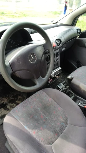 Mercedes-Benz A 170 - 1200 € / 2347.00 лв. - 21672124 7