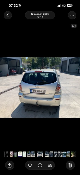 Toyota Corolla verso | Mobile.bg � ����� ������ 4