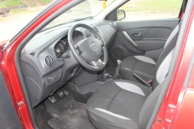 Dacia Sandero 155000км., ИТАЛИЯ, НОВ ВНОС | Auto.bg — изображение 11