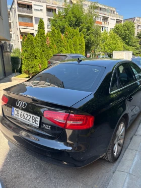 Audi A4 ������!!B8 Facelift 2.0 TFSI Quattro 211 �.�. 2013 | Mobile.bg � ����� ������ 4