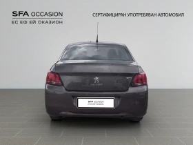Peugeot 301 NEW ACTIVE 1, 6 VTi 115 BVM5 EURO6//1801165 | Auto.bg — изображение 10
