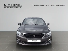 Peugeot 301 NEW ACTIVE 1, 6 VTi 115 BVM5 EURO6//1801165 | Auto.bg — изображение 6