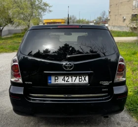Toyota Corolla verso 2.2 D-4D 136 �.�. | Mobile.bg � ����� ������ 4