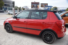 Skoda Fabia 1.2tsi MONTE CARLO | Auto.bg — изображение 4