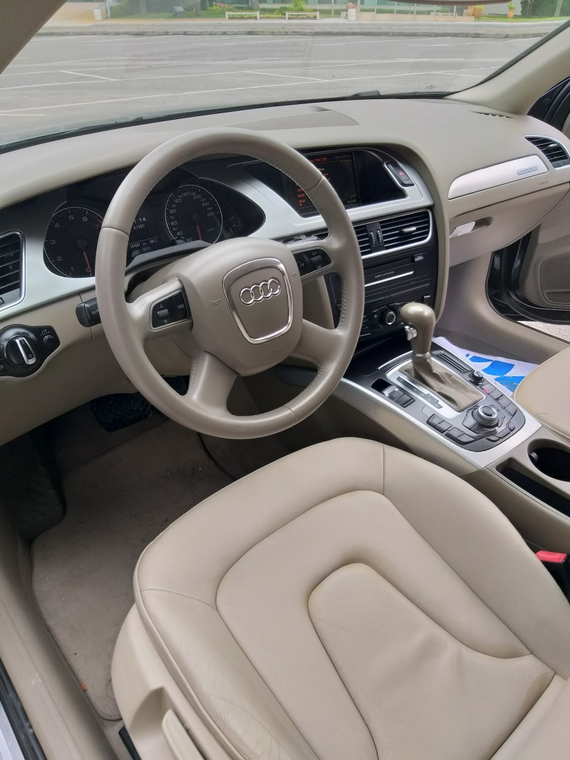 Audi A4 Qattro, снимка 7 - Автомобили и джипове - 45684014