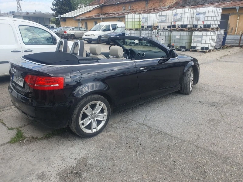 Audi A3 2.0 тди, снимка 10 - Автомобили и джипове - 43650832