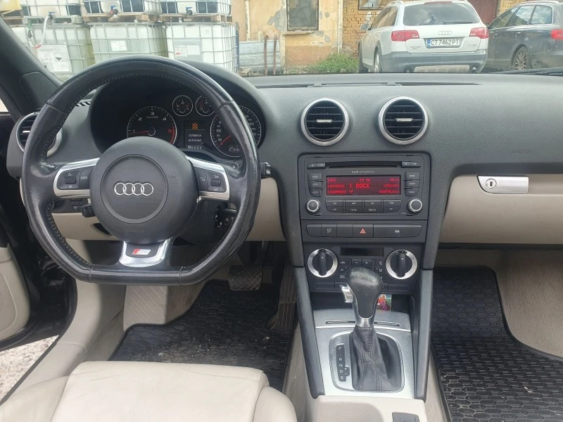 Audi A3 2.0 тди, снимка 9 - Автомобили и джипове - 43650832