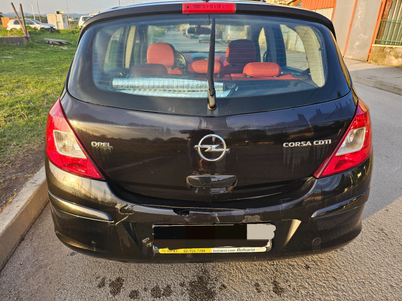 Opel Corsa, снимка 5 - Автомобили и джипове - 46288848