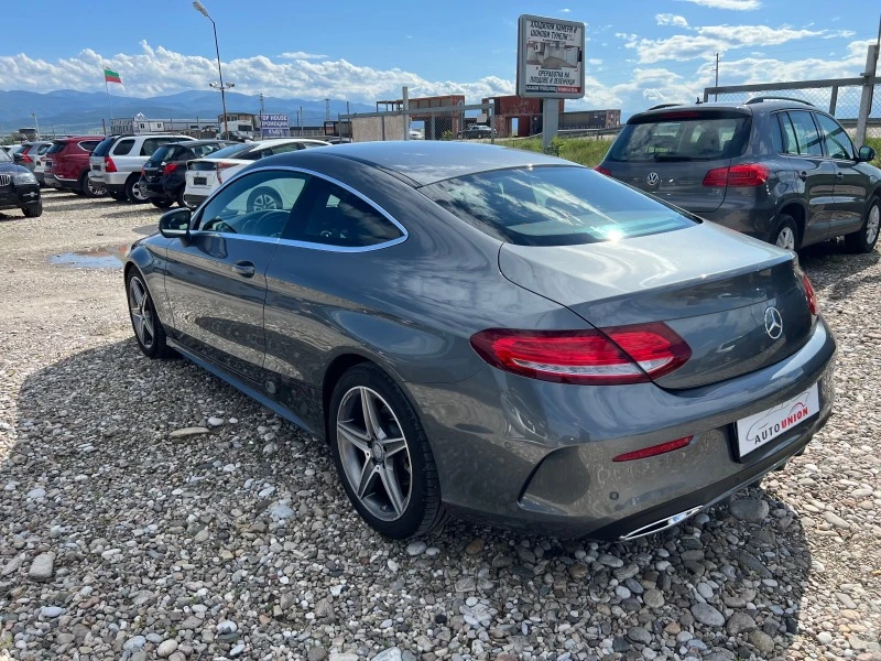 Mercedes-Benz C 220 2.2 CDI AMG, снимка 7 - Автомобили и джипове - 45777082