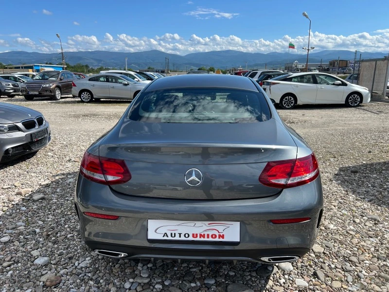 Mercedes-Benz C 220 2.2 CDI AMG, снимка 6 - Автомобили и джипове - 45777082